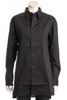 Y-3 YOHJI YAMAMOTO Blusenhemd GFX LOGO SHIRT 