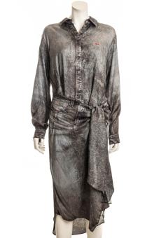 DIESEL Kleid D-ILETTA 