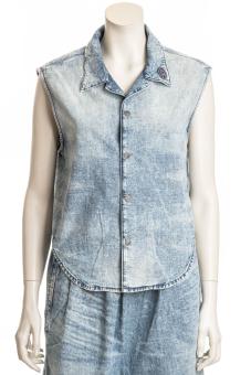DIESEL Bluse DE-NABI-S 