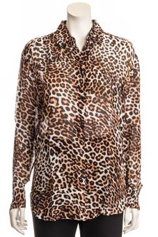 HUGO Bluse THE BOYFRIEND SHIRT 