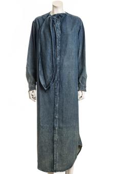 DIESEL Jeanskleid DE-BARBARA-S KLID 