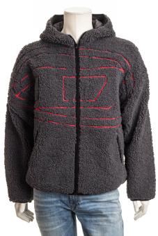 DIESEL Jacke S-ZAT SWEAT 