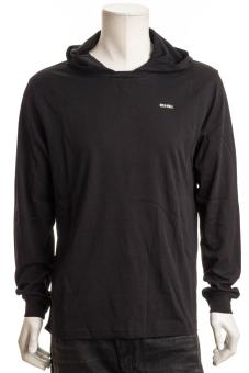 DIESEL Sweatshirt T-BILL-LS-HOOD 
