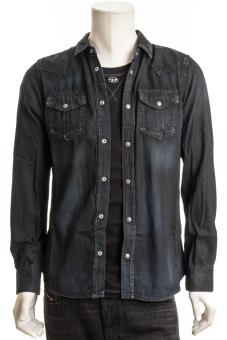 DIESEL Jeanshemd D-VEGA 