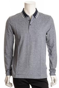 BOSS HBB Langarmpolo H-PITTMAN 141 