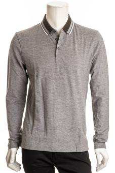BOSS HBB Langarmpolo H-PITTMAN 141 