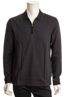 BOSS HBB Langarmpolo H-PEDUZZI 