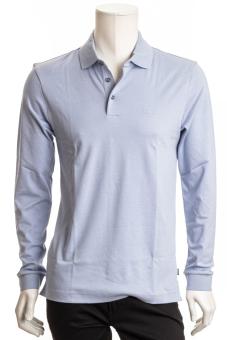 BOSS HBB Langarmpolo PADO 30 