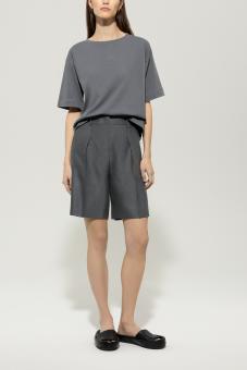 LUISA CERANO T-Shirt BLUMEN-PRINT 