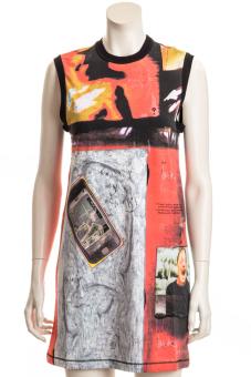 DIESEL Kleid D-HESSA 