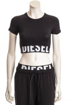 DIESEL T-Shirt UFTEE-SPORT-CROPPED 