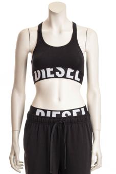 DIESEL Top UFSB-COTTON-RACE-BRALETTE 