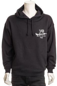 Y-3 YOHJI YAMAMOTO Sweatshirt M MERCH HOODIE 