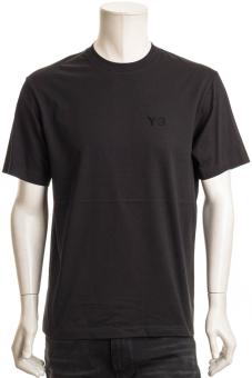 Y-3 YOHJI YAMAMOTO Shirt REG SS TEE 