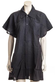 Y-3 YOHJI YAMAMOTO Kleid W SS DD OVRSHRT 