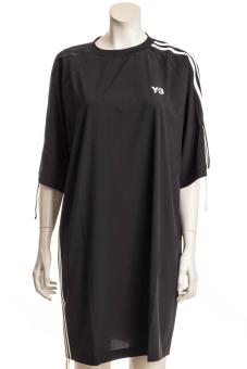 Y-3 YOHJI YAMAMOTO Kleid W 3S TEE DRESS 