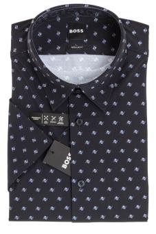 BOSS HBB Kurzarmhemd P-LIAM-K-SH-F-262 