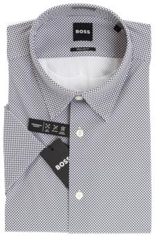 BOSS HBB Kurzarmhemd P-LIAM-K-SH-F-262 