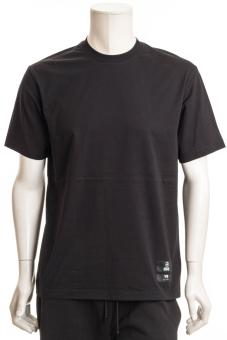 Y-3 YOHJI YAMAMOTO T-Shirt F1 MERCEDES AMG PETRONAS LOGO STACK SS TEE 