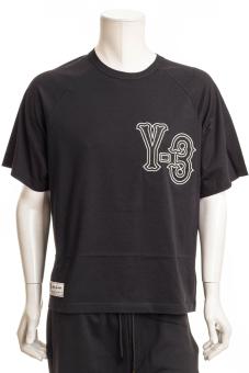 Y-3 YOHJI YAMAMOTO T-Shirt EL5 GFX SS TEE 