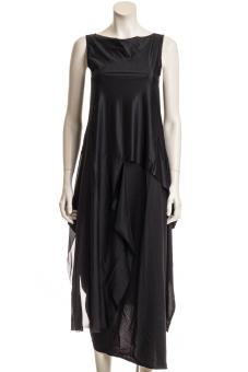 Y-3 YOHJI YAMAMOTO Kleid MESH DRESS 