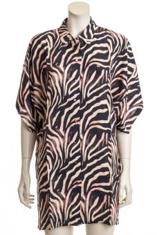 HUGO Hemdkleid FANCY BEACH DRESS 