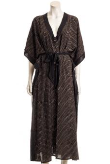 BOSS HBB Kleid MONOGRAM_KAFTAN 