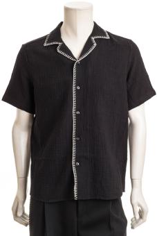 HUGO Kurzarmhemd ELLINO 