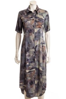 DIESEL Kleid D-ANA KLEID 