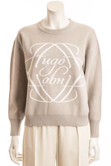 HUGO Pullover SIENNALE 