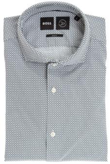 BOSS HBB Hemd P-HANK-SPREAD-C1-222 