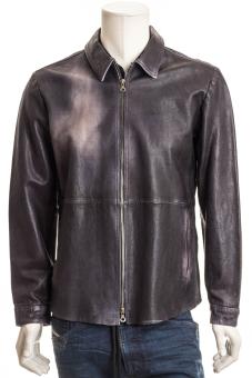 DIESEL Lederjacke L-CLIME 