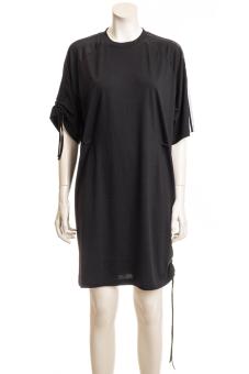 Y-3 YOHJI YAMAMOTO Kleid CNCH DRPE TEE DRESS 