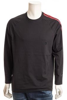 Y-3 YOHJI YAMAMOTO Longsleeve OVS GRD 3S LS T 