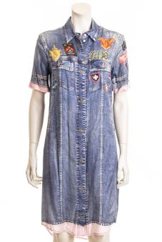 DIESEL Kleid D-EWY TOP 