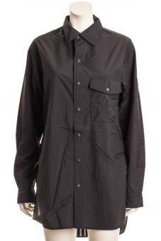 Y-3 YOHJI YAMAMOTO Bluse GRD 3S NYLOVSHR 