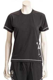 Y-3 YOHJI YAMAMOTO Shirt W GFX S RUN TEE 