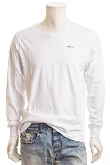 DIESEL Longsleeve T-ADJUST-LS-MET 