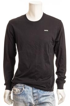 DIESEL Longsleeve T-ADJUST-LS-MET 