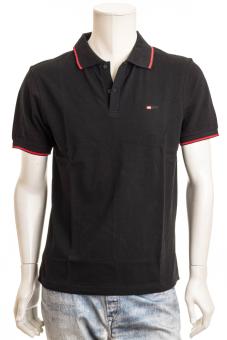 DIESEL Poloshirt T-FERRY-MICRODIV POLO 