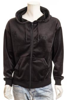 Y-3 YOHJI YAMAMOTO Sweatjacke VELVET ZIP HD 
