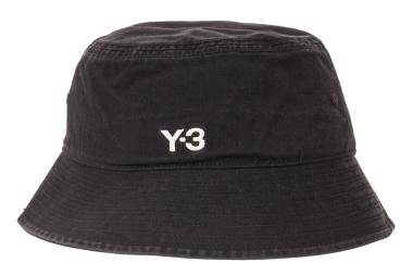 Y-3 YOHJI YAMAMOTO Hut Y-3 BUCKET HAT 