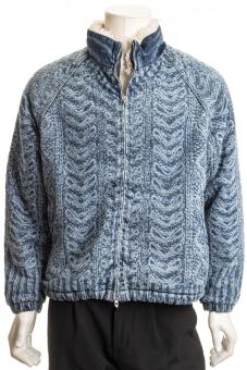DIESEL Jeansjacke D-KRAPS-S 