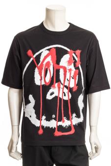Y-3 YOHJI YAMAMOTO Shirt SKULLGFX SS TEE 