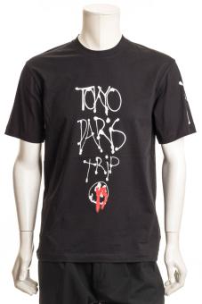 Y-3 YOHJI YAMAMOTO Shirt CITY GFX SS TEE 