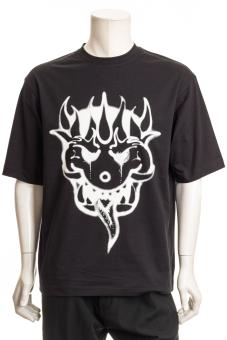 Y-3 YOHJI YAMAMOTO T-Shirt GFX SS TEE 