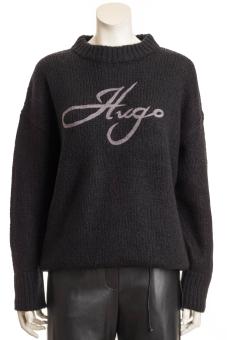 HUGO Pullover SLOGUINNY 