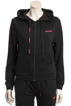 HUGO Sweatjacke HUGO ID_JACKET 