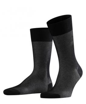 FALKE Herrensocken FINE SHADOW 