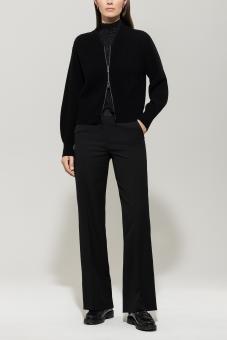 LUISA CERANO Cardigan BLOUSON-OPTIK 
